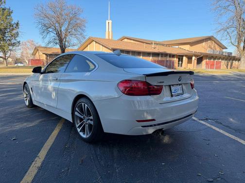 2017 BMW 430 i xDrive