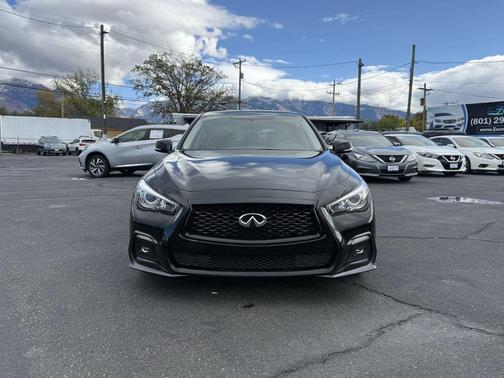 2018 INFINITI Q50 3.0t Sport