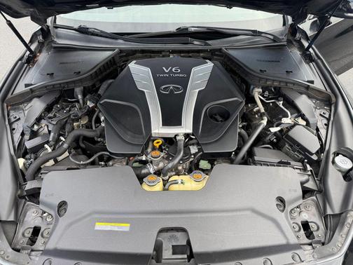 2018 INFINITI Q50 3.0t Sport