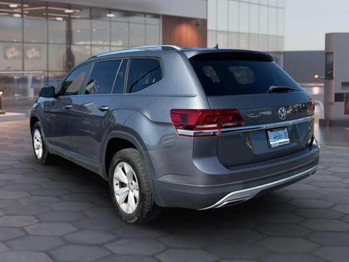 2019 Volkswagen Atlas 3.6L S