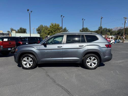 2019 Volkswagen Atlas 3.6L S