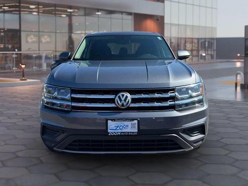 2019 Volkswagen Atlas 3.6L S