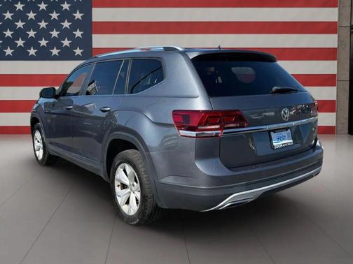 2019 Volkswagen Atlas 3.6L S