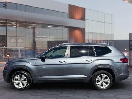2019 Volkswagen Atlas 3.6L S