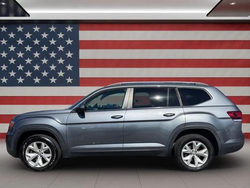 2019 Volkswagen Atlas 3.6L S