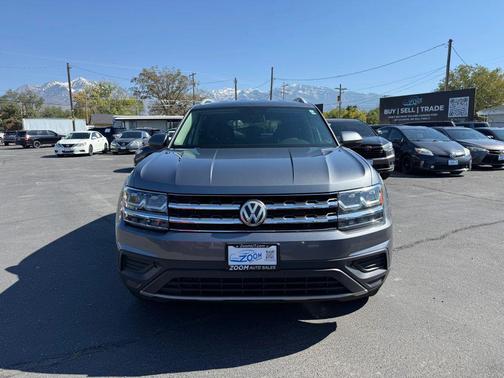2019 Volkswagen Atlas 3.6L S