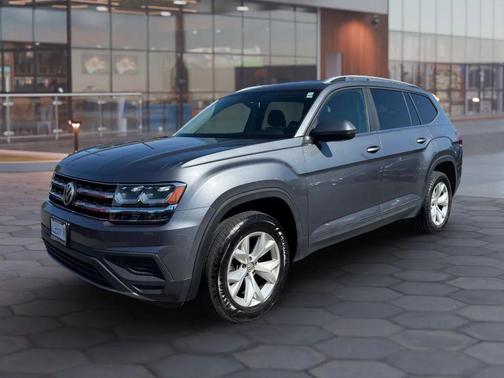 2019 Volkswagen Atlas 3.6L S