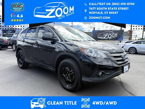 2014 Honda CR-V EX