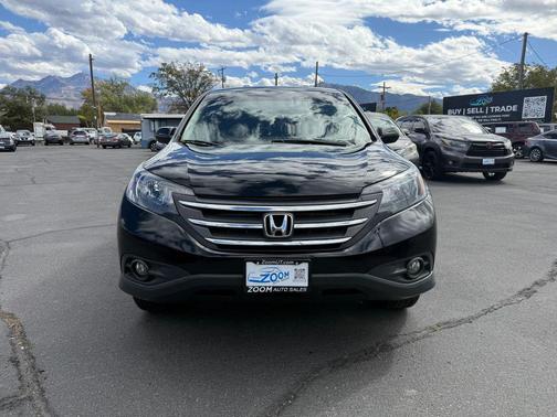 2014 Honda CR-V EX