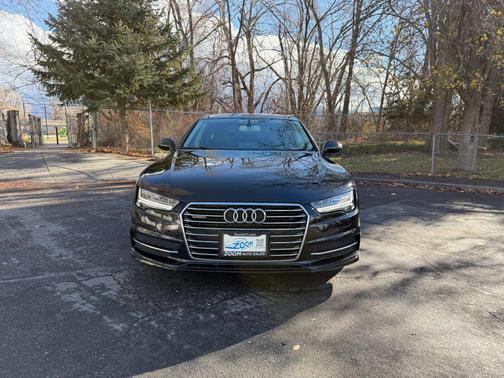 2016 Audi A7 3.0T Premium Plus
