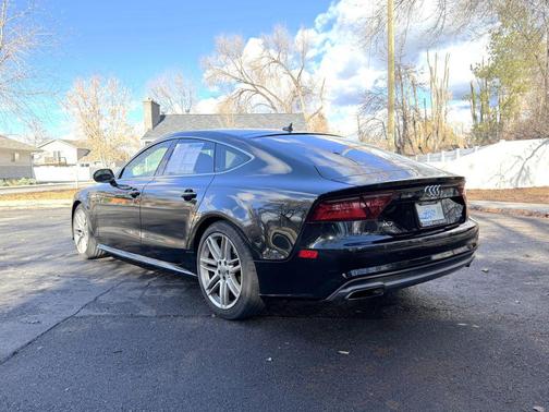2016 Audi A7 3.0T Premium Plus