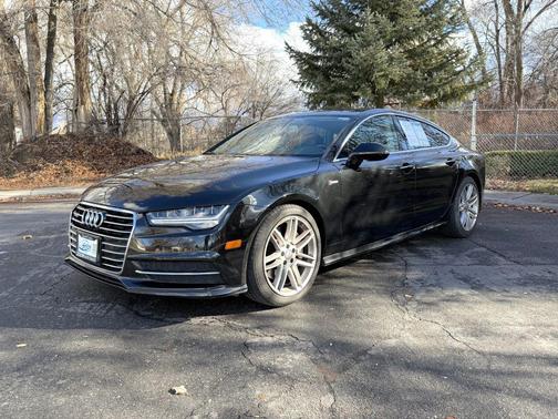 2016 Audi A7 3.0T Premium Plus