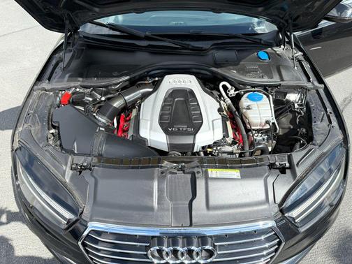2016 Audi A7 3.0T Premium Plus