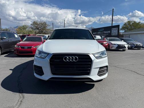 2016 Audi Q3 2.0T Premium Plus