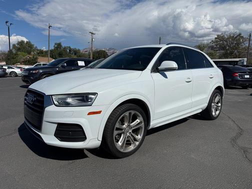 2016 Audi Q3 2.0T Premium Plus
