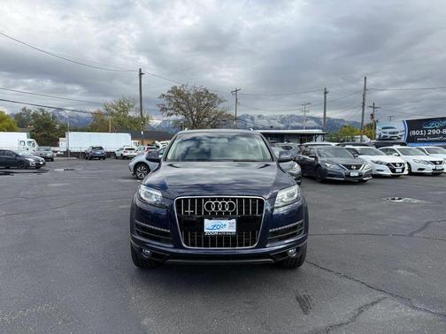 2015 Audi Q7 3.0T Premium Plus