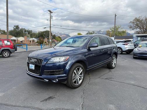 2015 Audi Q7 3.0T Premium Plus