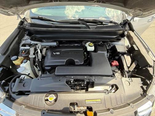 2017 Nissan Pathfinder Platinum