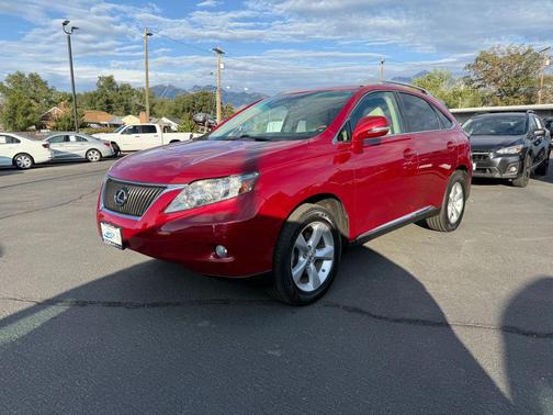 2010 Lexus RX 350 Base