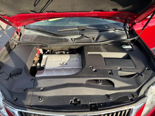 2010 Lexus RX 350 Base