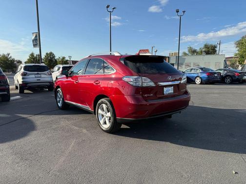 2010 Lexus RX 350 Base
