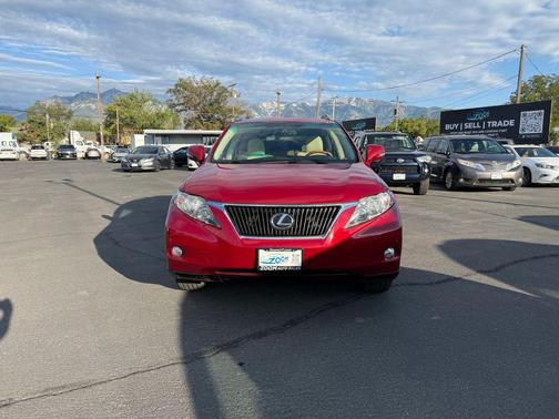 2010 Lexus RX 350 Base