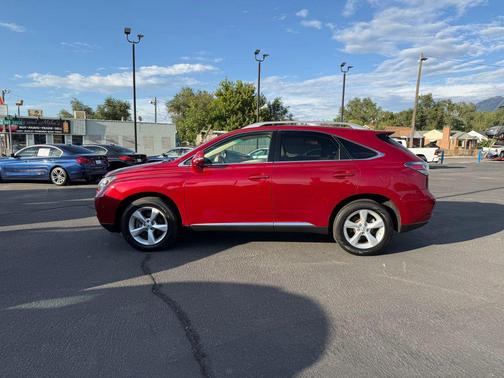 2010 Lexus RX 350 Base