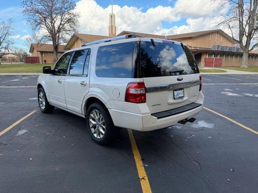 2017 Ford Expedition Limited