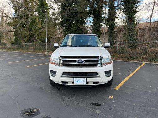 2017 Ford Expedition Limited