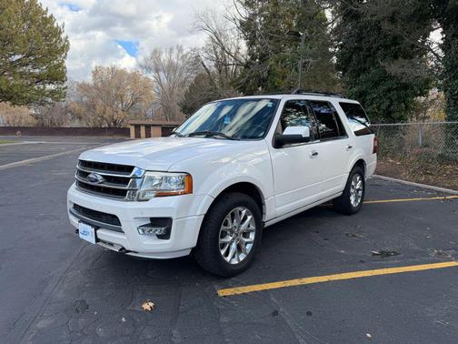 2017 Ford Expedition Limited