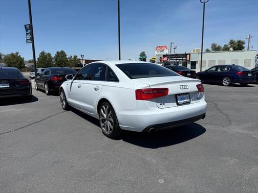 2013 Audi A6 3.0T Premium Plus quattro