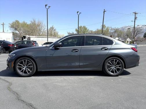 2019 BMW 330 330i Sedan 4D
