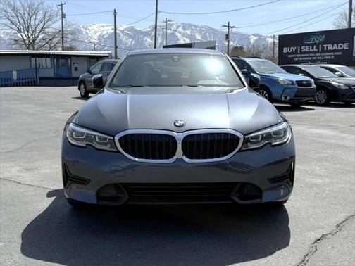 2019 BMW 330 330i Sedan 4D