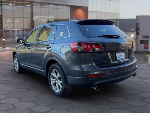 2015 Mazda CX-9 Touring