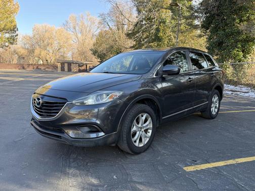 2015 Mazda CX-9 Touring