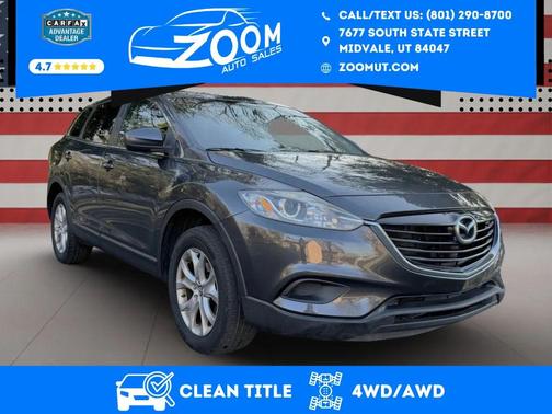 2015 Mazda CX-9 Touring