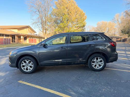 2015 Mazda CX-9 Touring