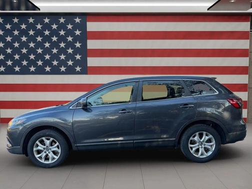 2015 Mazda CX-9 Touring