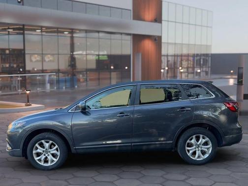 2015 Mazda CX-9 Touring
