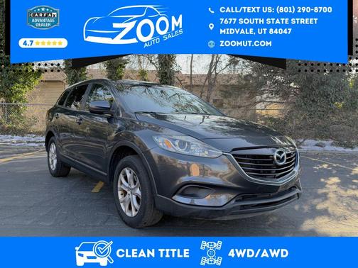 2015 Mazda CX-9 Touring
