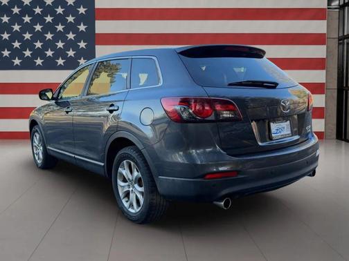 2015 Mazda CX-9 Touring