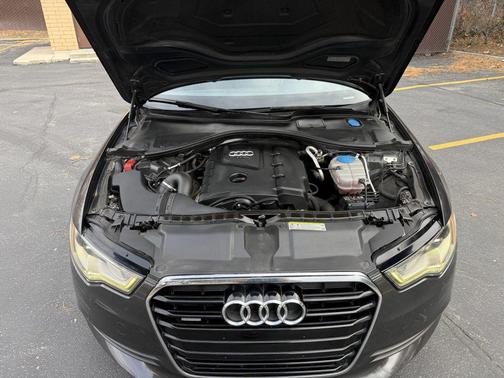 2013 Audi A6 2.0T Premium Plus quattro