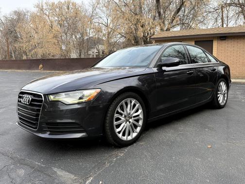 2013 Audi A6 2.0T Premium Plus quattro