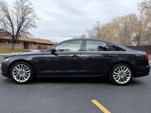 2013 Audi A6 2.0T Premium Plus quattro