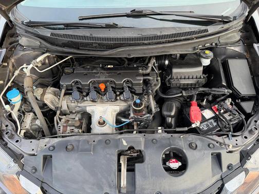 2015 Honda Civic EX-L