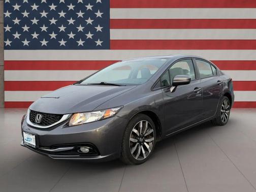 2015 Honda Civic EX-L
