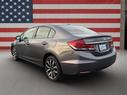 2015 Honda Civic EX-L