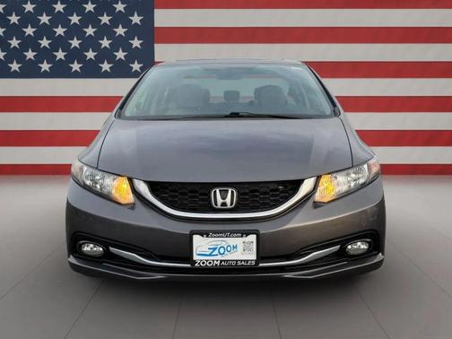 2015 Honda Civic EX-L
