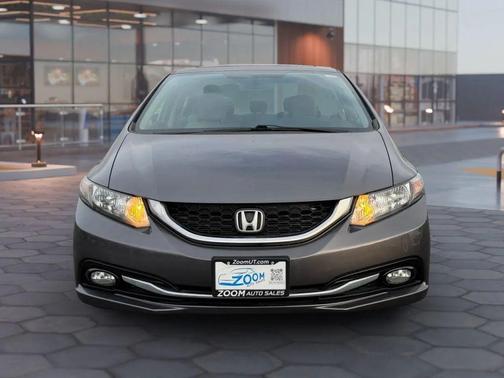 2015 Honda Civic EX-L
