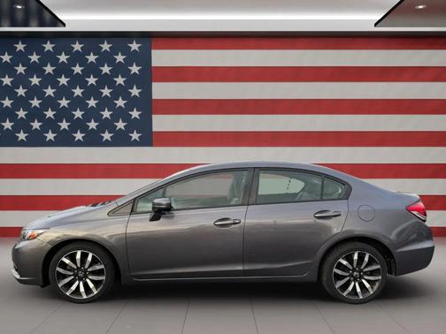 2015 Honda Civic EX-L